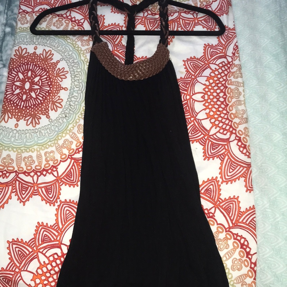 Vintage black top
